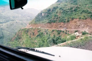圖庫圖片：mountain