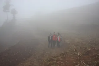 圖庫圖片：mountain