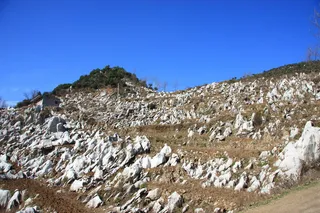 圖庫圖片：mountain