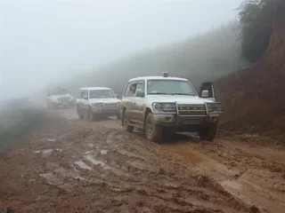 圖庫圖片：mountain