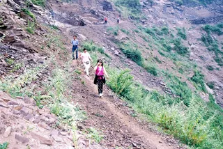 圖庫圖片：mountain