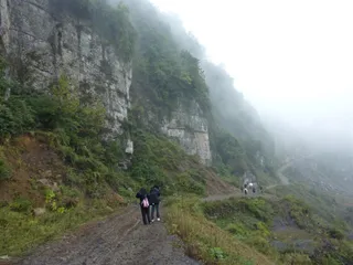 圖庫圖片：field-trip