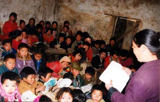 圖庫圖片：old-schools