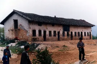 圖庫圖片：old-schools