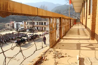 雷山西江鎮小學